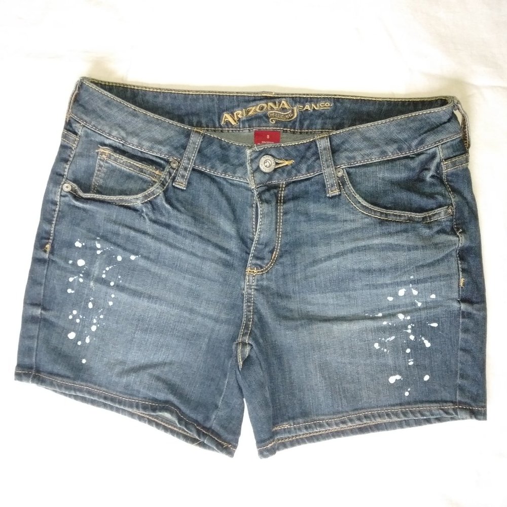 NWT ARIZONA JEAN SHORTS SZ 5